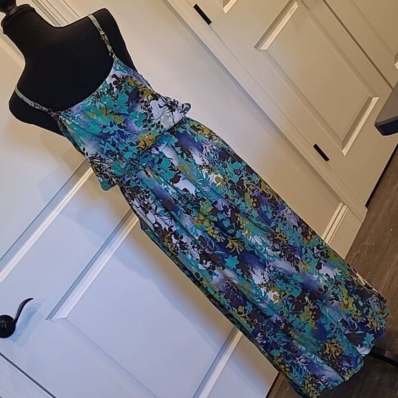 Jane Ashley sz L sundress NWT - Picture 4 of 11